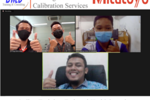Training Estimasi Ketidakpastian Pengukuran (Uncertainty Measurement)