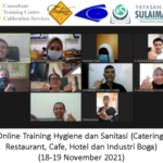 Training Hygiene dan Sanitasi (Catering, Restaurant, Cafe, Hotel dan Industri Boga)