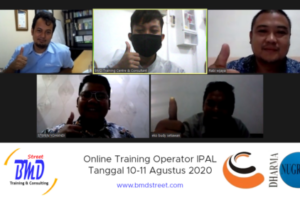 Training Operator IPAL (Operator Instalasi Pengolahan Air Limbah)