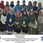 Training ISO 22000:2018 (Understanding and Implementing Food Safety Management System)
