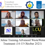 Training Advanced Wastewater Treatment