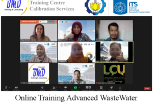 Training Advanced Wastewater Treatment