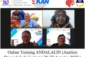 Training ANDALALIN (Analisis Dampak Lalu Lintas)