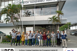 In House Training Pengolahan dan Penanganan Limbah B3 (Bahan Berbahaya dan Beracun) (04-05 Februari 2020 Bandung)