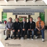Training Pest Control For Food Industry ( 24-25 Oktober 2019 Bandung)