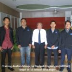 Training AMDAL Eksekutif – Understanding and Implementing Environmental Social Impact Assesment (EIA) (18-19 Januari 2018 Bogor)