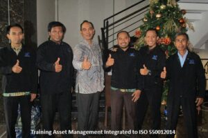 Training Asset Management Integrated to ISO 55001:2014 (16-17 November 2017 Surabaya)
