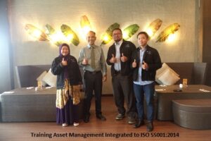Training Asset Management Integrated to ISO 55001:2014 (14-15 Desember 2017 Bandung)