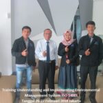 Training ISO 14001-Understanding and Implementing Environmental Management System (26-27 Februari 2018 Jakarta)