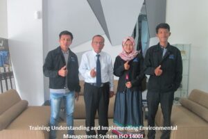 Training ISO 14001-Understanding and Implementing Environmental Management System (26-27 Februari 2018 Jakarta)