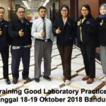 Training GLP – Good Laboratory Practices (18-19 Oktober 2018 Bandung)