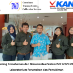 Training ISO 17025:2017 ( 18-19 Desember 2019 Malang)