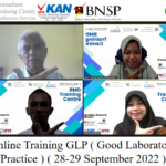 Online Training GLP ( Good Laboratory Practice ) ( 28-29 September 2022 )
