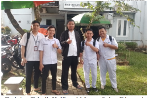 Training Teknik Kalibrasi Massa, Suhu, Dimensi dan Volumetrik ( 26-28 Oktober 2022 )