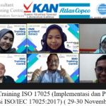 Online Training ISO 17025 (Implementasi dan Persiapan Akreditasi ISO/IEC 17025:2017) ( 29-30 November 2022 )
