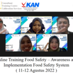 Training Food Safety – Awareness and Implementation Food Safety System