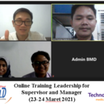 Training Leadership for Supervisor and Manager