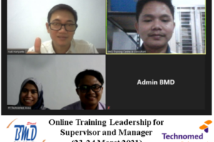 Training Leadership for Supervisor and Manager