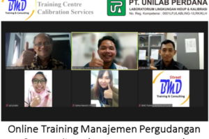 Training Manajemen Pergudangan & Persediaan