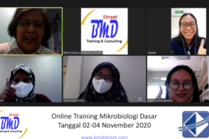 Training Mikrobiologi Dasar – Pengembangan dan Pengolahan Dasar Laboratorium Microbiology