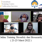 Training Biosafety dan Biosecurity