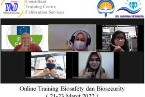 Training Biosafety dan Biosecurity