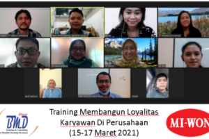 Training Membangun Loyalitas Karyawan di Perusahaan