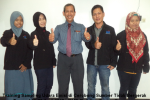 Training Subsampling Sample (Retained Sample) Laboratorium
