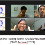 Training Teknik Analisis Volumetrik