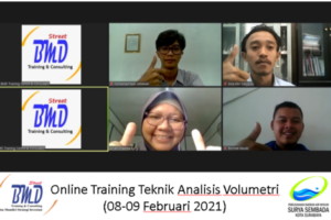 Training Teknik Analisis Volumetrik