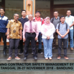 Training CSMS (Contractor Safety Management System)
