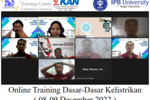 Training Dasar-Dasar Kelistrikan