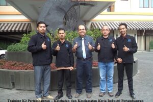 Training K3 Pertambangan – Kesehatan dan Keselamatan Kerja Industri Pertambangan