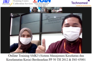 Training SMK3 (Sistem Manajemen Kesehatan dan Keselamatan Kerja) Berdasarkan PP 50 TH 2012 & ISO 45001