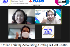 Training Accounting, Costing & Cost Control For Manufacturing
