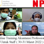 Training Akuntansi Professional Untuk Staff