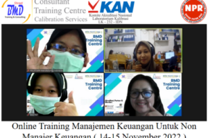 Training Manajemen Keuangan Untuk Non Manajer Keuangan
