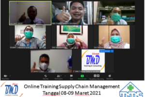 Training Supply Chain Management