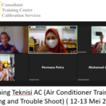 Pelatihan Teknisi AC (Air Conditioner Training, Setting and Trouble Shoot)