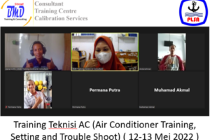 Pelatihan Teknisi AC (Air Conditioner Training, Setting and Trouble Shoot)