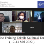 Training Teknik Kalibrasi Torque