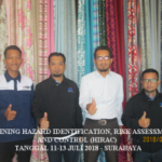 Training HIRAC (Hazard Identification, Risk Assessment and Control )