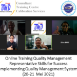 Training Quality Management Representative Skills for Success Implementing Quality Management System