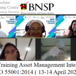 Online Training Asset Management Integrated to ISO 55001:2014 ( 13-14 April 2023 )