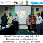 Hybrid Training Laboratory Safety K3 – Kesehatan dan Keselamatan Kerja Laboratorium ( 07-08 Juni 2023 Di Jakarta )