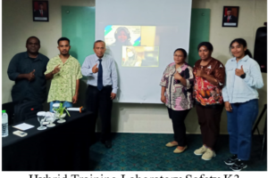Hybrid Training Laboratory Safety K3 – Kesehatan dan Keselamatan Kerja Laboratorium ( 07-08 Juni 2023 Di Jakarta )