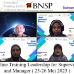Online Training Leadership for Supervisor and Manager ( 25-26 Mei 2023 )