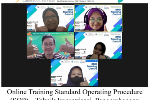 Online Training Standard Operating Procedure (SOP) – Teknik Improvisasi, Pengembangan SOP yang Mudah dan Jitu ( 25-26 Mei 2023 )