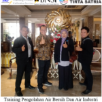 Training Pengolahan Air Bersih Dan Air Industri ( 29-30 Mei 2023 Di Yogyakarta )