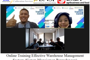 Online Training Effective Warehouse Management System (Sistem Manajemen Pergudangan) ( 27-28 Juli 2023 )